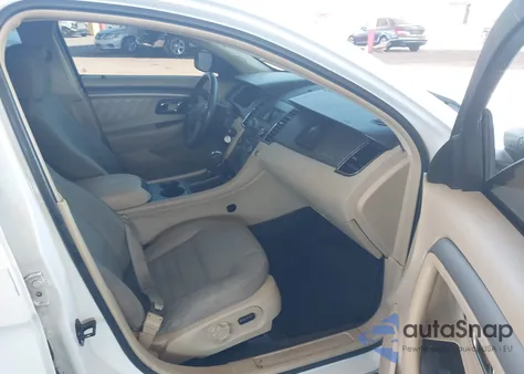 2014 Ford Taurus Se z USA, uszkodzony, nr VIN 1FAHP2D8XEG170512